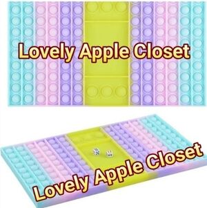 Fidget Popper Game